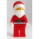 LEGO Santa Claus Minifigurka