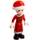 LEGO Santa Claus Minifigurka