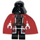 LEGO Santa Darth Vader Minifigurka