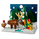 LEGO Santa's Front Yard 40484