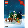 LEGO Santa's Front Yard 40484 Instrukce