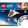 LEGO Satellite Service Mission 60224 Instrukce