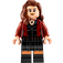 LEGO Scarlet Witch s Printed Nohy Minifigurka