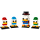 LEGO Scrooge McDuck, Huey, Dewey & Louie 40477