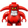 LEGO Scurrier - 10 Zuby (70315) Minifigurka