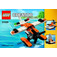 LEGO Sea Plane 31028 Instrukce