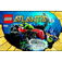 LEGO Seabed Scavenger 8059 Instrukce