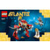 LEGO Seabed Strider 7977 Instrukce