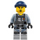 LEGO Žralok Army Gunner (Charlie) Minifigurka