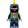 LEGO Žralok Guitarist Minifigurka