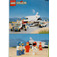 LEGO Shuttle Launching Crew 6346 Instrukce