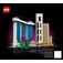 LEGO Singapore 21057 Instrukce