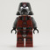 LEGO Sith Trooper s Tmavě červená Brnění Minifigurka