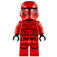 LEGO Sith Trooper s Červená Brnění Minifigurka