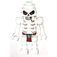 LEGO Skulkin Minifigurka