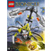 LEGO Skull Scorpio 70794 Instrukce