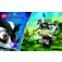 LEGO Skunk Attack 70107 Instrukce