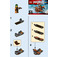 LEGO Skybound Plane 30421 Instrukce