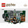 LEGO Slytherin House Banner 76410 Instrukce