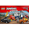 LEGO Smokey's Garage 10743 Instrukce