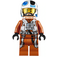 LEGO Snap Wexley Minifigurka