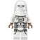 LEGO Snowtrooper s Clone Hlava Minifigurka