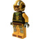 LEGO Snub Fighter Pilot Minifigurka