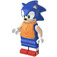 LEGO Sonic the Hedgehog - Záchranná vesta Minifigurka