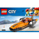 LEGO Speed Record Car 60178 Instrukce