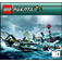 LEGO Speedboat Rescue 8633 Instrukce