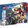 LEGO Spider-Man & Green Goblin Mech Battle 76219