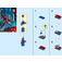 LEGO Spider-Man's Mini Spider Crawler 30451 Instrukce