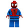 LEGO Spider-Muž s Modrá Nohy Minifigurka