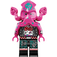 LEGO Squid Drummer Minifigurka