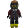 LEGO Star-Lord s Černá Nohy a Helma Minifigurka