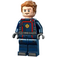 LEGO Star-Lord s Dark Modrá Oblek Minifigurka