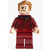 LEGO Star-Lord s Tmavě červená Nohy Minifigurka