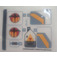 LEGO Sticker Sheet 2 for Set 75357 (105342)