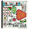 LEGO Sticker Sheet 3 for Set 71741 (77417)