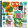 LEGO Sticker Sheet for Set 41428 (68571)