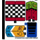 LEGO Sticker Sheet for Set 60260 (67538)