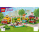 LEGO Street Food Market 41701 Instrukce