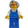 LEGO Street Vendor Minifigurka