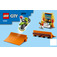 LEGO Stunt Show Arena 60295 Instrukce