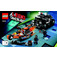 LEGO Super Cycle Chase 70808 Instrukce