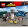 LEGO Super Hero Airport Battle 76051 Instrukce