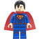 LEGO Superman, Rebirth Minifigurka