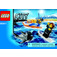 LEGO Surfer Rescue 60011 Instrukce