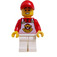 LEGO Sushimi Chef Minifigurka