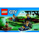 LEGO Swamp Police Starter Set 60066 Instrukce